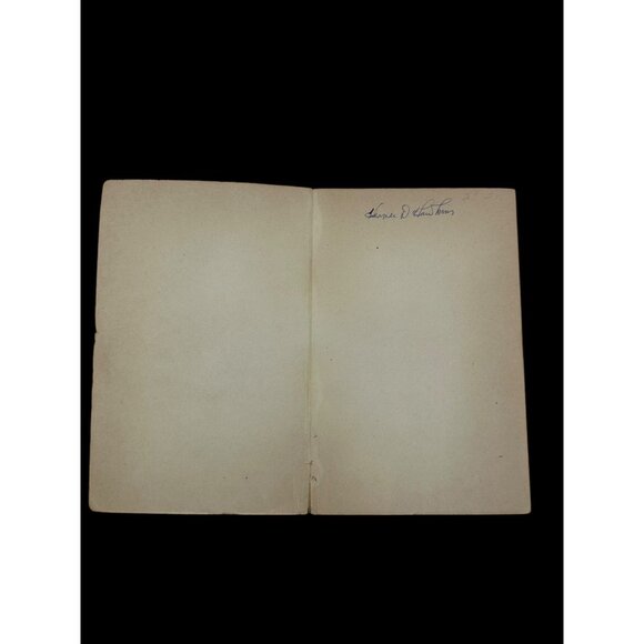 Vintage Giant Junior Classics Robinson Crusoe Daniel Defoe Paperback AS/IS - Picture 11 of 13